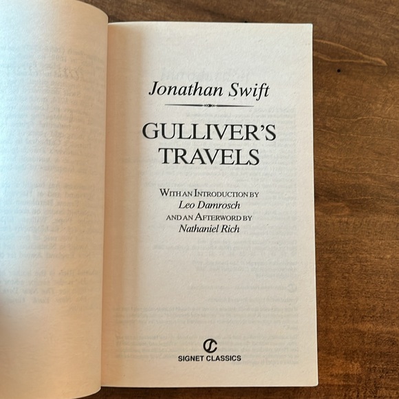 Gulliver’s Travels by Jonathan Swift - Picture 3 of 6